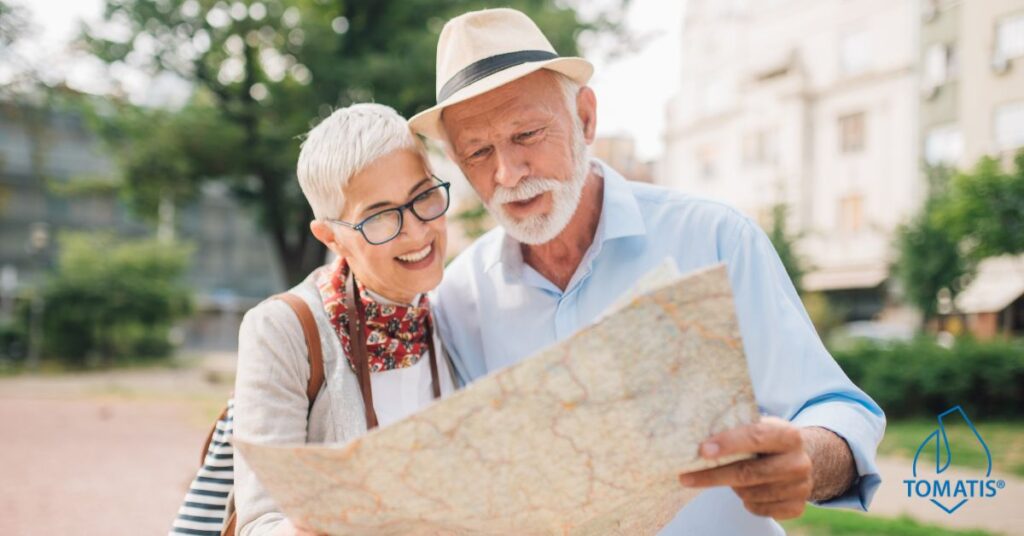 Healthy aging with mental capacity intact